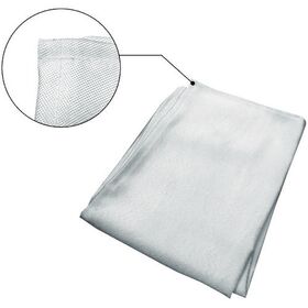 ＴＲＵＳＣＯ　スパッタシート　シリカクロス　ハトメ無し　０．６４ｍｍ厚　６号タイプ　１８５０Ｘ２９００