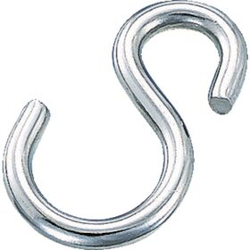 ＴＲＵＳＣＯ　Ｓカン　ステンレス製　１．６ｍｍ　３０個入