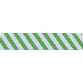 ＴＲＵＳＣＯ　セーフティクッション　幅２００ｍｍＸ長さ１ｍ　グリーン／ホワイト