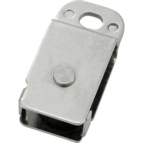 ＴＲＵＳＣＯ　スライド滑車　ステンレス製　車径２０ｍｍ　（１個＝１袋）