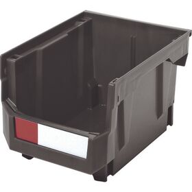 ＴＲＵＳＣＯ　スタッキングコンテナ　６．６Ｌ　グレー