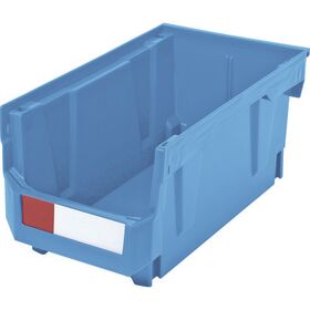 ＴＲＵＳＣＯ　スタッキングコンテナ　９．６Ｌ　ブルー