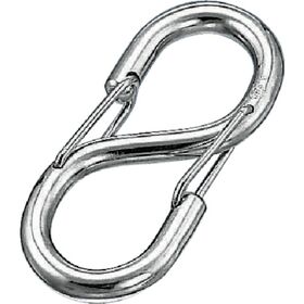 ＴＲＵＳＣＯ　Ｓカンフック　ステンレス製　１０ｍｍ