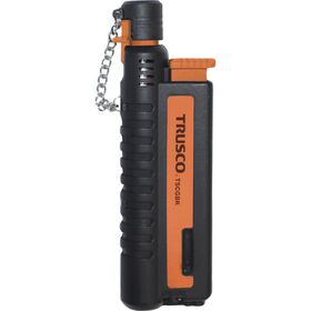 ＴＲＵＳＣＯ　ノズル伸縮式コンパクトガストーチ　キャップ付き