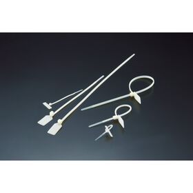 ＴＲＵＳＣＯ　セキュリティータイ　幅４．８ｍｍＸ４００ｍｍ最大結束φ１０２