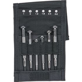 ＴＲＵＳＣＯ　精密ドライバー　６本セット