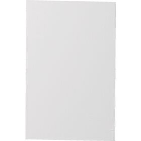 ＴＲＵＳＣＯ　【売切廃番】ダクト補修用テープ　ホワイト　１２０ｍｍＸ２００ｍｍ