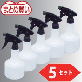 ＴＲＵＳＣＯ　まとめ買い　エコノミースプレーガン　５００ｍｌ　５個セット
