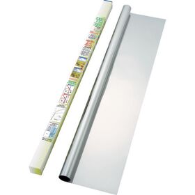 ＴＲＵＳＣＯ　遮光・遮熱フィルム　９００Ｘ１８００　透明タイプ