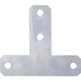 ＴＲＵＳＣＯ　ＴＳＦ３０用ＳプレートブラケットＳ－Ｔ型