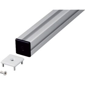 ＴＲＵＳＣＯ　ＴＳＦ２０用フレームキャップロックタイプ２０２０・キット　黒