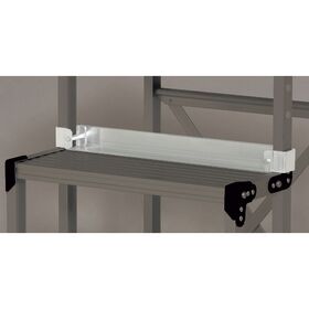 ＴＲＵＳＣＯ　ＴＳＦ作業台専用蹴り止め　正面幅１０００ｍｍ用