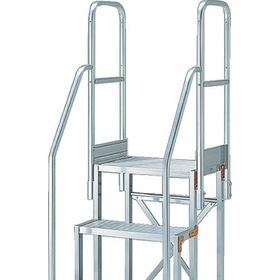 ＴＲＵＳＣＯ　Ｈ９００　階段両手すり　ＴＳＦ－２５５用