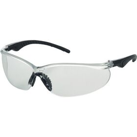 ＴＲＵＳＣＯ　二眼型セーフティグラス　ソフトテンプルタイプ　レンズクリア