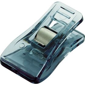 ＴＲＵＳＣＯ　スタンドクリップ　スモーク　３０個入