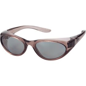 ＴＲＵＳＣＯ　二眼型偏光セーフティグラス　グレー