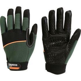 ＴＲＵＳＣＯ　【売切廃番】スーパーハイグリップグローブ　ＬＬサイズ　グリーン