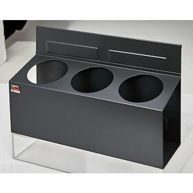 ＴＲＵＳＣＯ　マグネットジャンボ缶ホルダ　３本用