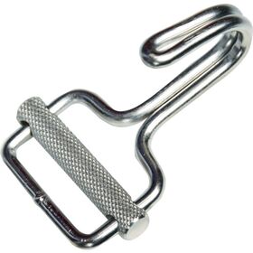 ＴＲＵＳＣＯ　ＰＰベルト専用金具５０ｍｍ用　スライドフック