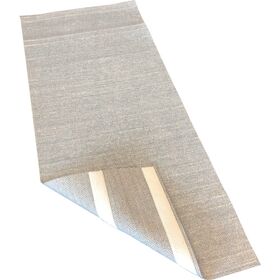 ＴＲＵＳＣＯ　小型火花用衝立　超小型スリム　幅３６９ｍｍ　高さ７４９ｍｍ　替シート　両面コーティング