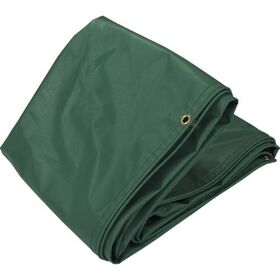 ＴＲＵＳＣＯ　多機能トラックシート　２トンワイドあおり高用　幅２．９ｍＸ長さ６．３５ｍ　ハトメ・センターライン付