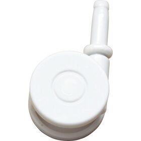 ＴＲＵＳＣＯ　【売切廃番】収納ケース透明用　キャスター　４個入