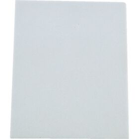 ＴＲＵＳＣＯ　スポンジ研磨シート　ウルトラファイン　１枚入