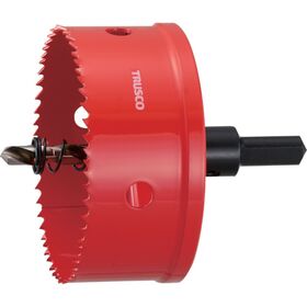 ＴＲＵＳＣＯ　ＴＳＬホールカッター　１００ｍｍ