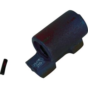 ＴＲＵＳＣＯ　回転台付リードバイスＴＳＬＶ－１００用　めねじ