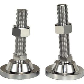 ＴＲＵＳＣＯ　【売切廃番】ステンレスアジャスターボルト　Ｍ５２　３６００ｋｇ