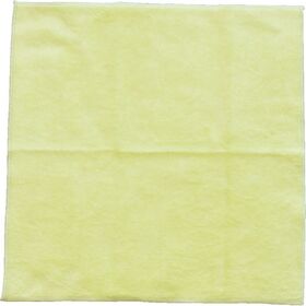 ＴＲＵＳＣＯ　スーパーマイクロファイバーウエス　薄緑