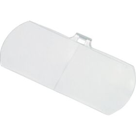 ＴＲＵＳＣＯ　双眼メガネルーペ用レンズ　２倍