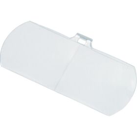 ＴＲＵＳＣＯ　双眼メガネルーペ用レンズ　２．３倍