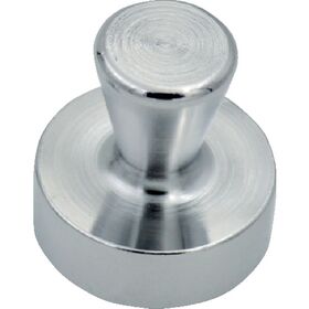 ＴＲＵＳＣＯ　強力マグネットピン　Φ３２×Ｈ３３　２個入