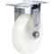 ＳＡＭＳＯＮＧ　ステンレス用キャスター　固定　ナイロン車７５ｍｍ