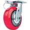 ＳＡＭＳＯＮＧ　重荷重用キャスター　自在　耐湿ウレタン車２００ｍｍ