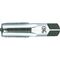 ＯＳＧ　配管用タップ（ＰＴねじ）　一般用　１／１６　山数２８　ねじ長さ１４ｍｍ　全長５９ｍｍ　８３１２７００