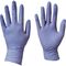 モレーン　ニトリル検査用グローブ　テンピークスグレイシアゼロ　Ｓサイズ（１２５枚／パック）